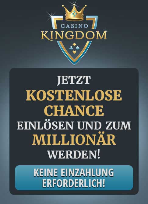 casino kingdom $1 deposit